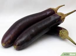 From all i read the most common method for freezing eggplant is blanching eggplant in rounds and then freezing it. How To Buy Eggplant 10 Steps With Pictures Wikihow