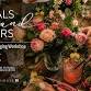 Petals & Pours at RoyalT