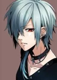 New Hair Blue Anime Boy 35 Ideas Anime Guy Blue Hair Anime Blue Hair Blue Anime