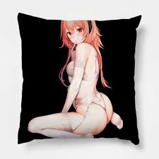 Some are more glamorous and charming, and others are more stoic and might seem. Sexy Anime Girl Sexy Anime Girl Pillow Teepublic