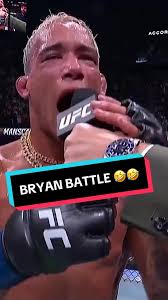 Bryan Battle Walkout Paris