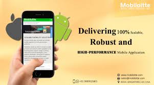 At Mobiloitte We Develop Android Ios Apps Using Both Native And Cross Pla With Images App Development Companies Mobile App Development Companies Mobile App Development