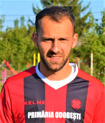 Adrian Nedelea, fotbalistul anului la nivel județean! „Sunt foarte încântat  și bucuros”