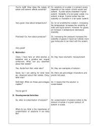 Detailed Lesson Plan In Chemistry Chemistry Lesson Plans Chemistry Lessons Lesson Plan Examples