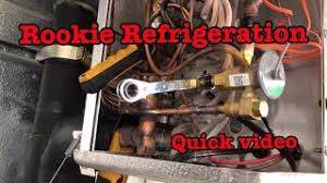 How to check superheat on a walk in freezer. Hvac Refrigeration Setting Superheat On A Walk In Freezer On A Rack System Youtube