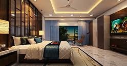 False ceiling lights #3 backlit ceiling panels. Bedroom Living Room Lighting Ideas Ceiling Light Design For Home Interiors Ledpedia