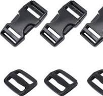 Plastic Buckles, Heavy Duty Side Release Replacement Buckle... | eBay