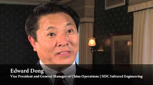 Edward Dong, MBA '91, UB School of Management (advice)