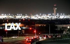 Medical screener at LAX airport tests positive for coronavirus