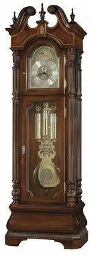 Howard Miller Eisenhower 611 066 Grandfather Clock Grandfather Clock Clock Antique Clocks
