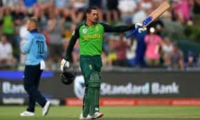 Towards the end the south african bowlers were really hard to get away, but i think psychologically getting over 300 was a big thing. South Africa Beat England By Seven Wickets In First Odi As It Happened Sport The Guardian