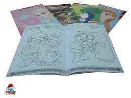 Gambar mewarnai untuk anak, kejayan, yogyakarta, indonesia. Menjual Buku Gambar Mewarnai Untuk Anak Tk Di Indonesia Dengan Harga Murah Buku Cerita Dan Mewarnai Anak Murah