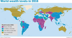 66 000 South Africans in top 1% of wealthiest | Fin24