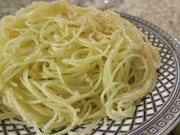 Angel Hair Pasta With Olive Oil And Garlic Vegan Chronicle