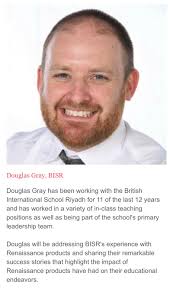 Douglas Gray
