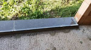 Seuils De Portes Et Appuis De Fen Tre Travaux De Maconnerie Appui De Fenetre Seuil De Porte