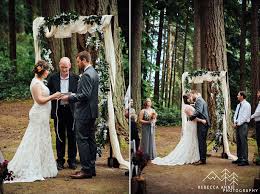 Kitsap Memorial State Park Wedding Courtney Cody Washington Wedding Venues Park Weddings Seattle Wedding Photographer