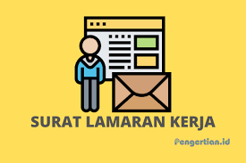 Surat lamaran pekerjaan menjadi salah satu syarat bagi para pencari kerja atau pelamar kerja yang ingin bekerja di perusahaan atau instansi yang. Cara Menulis Surat Lamaran Kerja Yang Menarik Dan Tips Lainnya