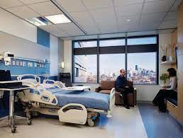 Rush University Medical Center Architect Magazine Perkins Will Chicago Il United States Healthcare Ho Hospital Design Hospital Interior Medical Center