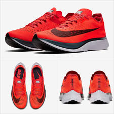 Nike Zoom Vaporfly 4 Red 880847 600 Retro Shoes Nike Shoes Girls Kids Red Nike Shoes Red Nike