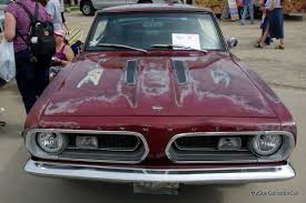 Image result for Mauve 1967 Barracuda