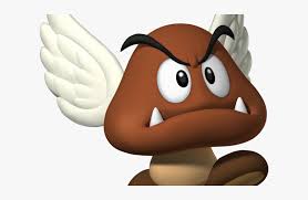 Evil Flying Mushroom Mario Hd Png Download Kindpng Super mushrooms actually look very similar to the real mushroom amanita muscaria, which. evil flying mushroom mario hd png