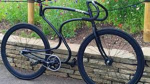 samurai サムライ という名のロードバイク 武士の鎧 をイメージ えん乗り titanium bike bike design cool bicycles