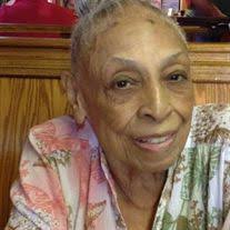 Doris Mott Robinson (1919-2015)