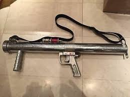 Bu sayede söndürme sırasında aşırı su kullanımının rol oynadığı. Ifex Technologies Ifex 3001 Impulse Gun Ebay