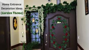 Vastu dos and don'ts for the main door. Home Entrance Decoration Ideas Simplify Your Space Youtube