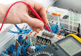 Commercial electrical work