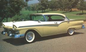 1959 ford fairlane galaxie 500 4 door. 1957 1959 Ford Styling Howstuffworks