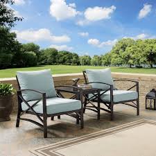 Best Place To Buy Freitag 3 Piece Conversation Set With Cushions By Ivy Bronx Furnitu Patio Furniture Sets Conversation Set Patio Outdoor Patio Furniture Sets