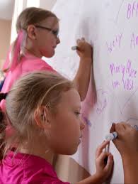 Hundreds of children enjoy Vacation Bible School at FBC Prattville