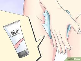 If it will make you feel more comfortable, you can remove stomach hair by shaving, using hair removal if you'd like to minimize the appearance of body hair but aren't able to shave, options like bleaching cream can help. How To Remove Hair From Your Bikini Area With Nair 10 Steps