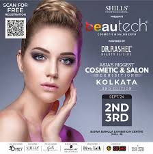 title Kolkata, Are You Ready? 🌟 Asia's Biggest Cosmetics & Salon Expo  returns to The City of Joy! Don't miss this chance to explore, learn, and  connect with the beauty community. Save