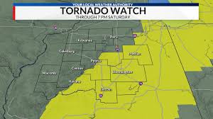 Mar 17, 2021 · a tornado watch is issued by the storm prediction center. Tornado Watch Until 7 Pm For Areas East Of The Illinois River Ciproud Com