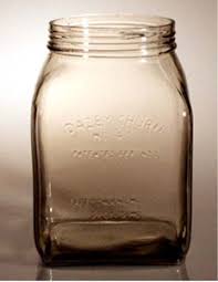 New Dazey 4-quart Glass Bases