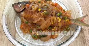 Beli ikan kakap ekor kuning segar berkualitas dengan harga. 395 Resep Ikan Ekor Kuning Goreng Enak Dan Sederhana Ala Rumahan Cookpad