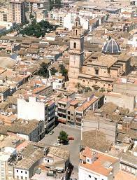 L'alcúdia is a town and municipality in the province of valencia, spain. Iglesia De San Andres Alcudia De Carlet Urbipedia Archivo De Arquitectura