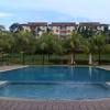 Apart from the forest reserve, the apartment is adjacent to other neighbourhoods such as idaman apartment, park avenue, damansara damai indah apartment and lestari apartment. 1
