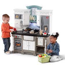 You can call them and order parts if they still have them in stock. Lifestyle Dream Kitchen Kids Play Kitchen Step2