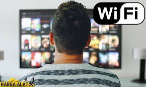 Kabel ini bisa kamu dapatkan. 9 Cara Menyambungkan Wifi Ke Tv Samsung Termudah 100 Work