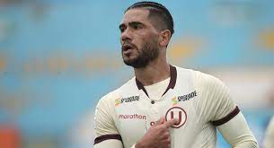 Los 'cremas' indicaron que el delantero se recuperará en un máximo de tres. Jonathan Dos Santos Ojala Me Pueda Quedar Por Mas Tiempo En Universitario Y Hacer Historia