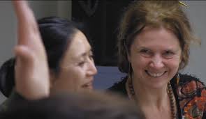 OAM honour to Three sides of the coin director