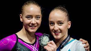 De olympisch balkkampioene van 2016 was met 13,750 punten verreweg de beste op balk. Turnsters Lieke En Sanne Wevers Officieel Naar Olympische Spelen Rtv Oost