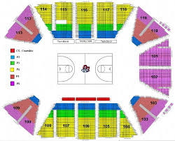 48 Methodical Liberty University Vines Center Seating Chart