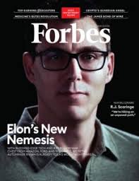 Not even a nearly $40 billion divorce can topple amazon founder and ceo jeff bezos from being the world's richest person. Forbes Usa March 2020 Free Pdf Magazine Download