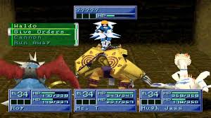 Demidevimon is the starting partner if the player chooses to join the black sword team. Digimon World 2 Old Games Download