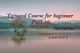 Jan 03, 2021 · idgham (ﺇﺩﻏﺎﻡ) yaitu berpadu ataupun bercampur antara 2 huruf atau juga memasukkan satu huruf ke dalam huruf yang lainnya. Al Idgham As Saghir Learning Quran And Arabic Academy